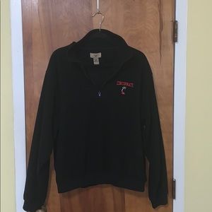 Cincinnati Bearcats pullover women’s sweatshirt